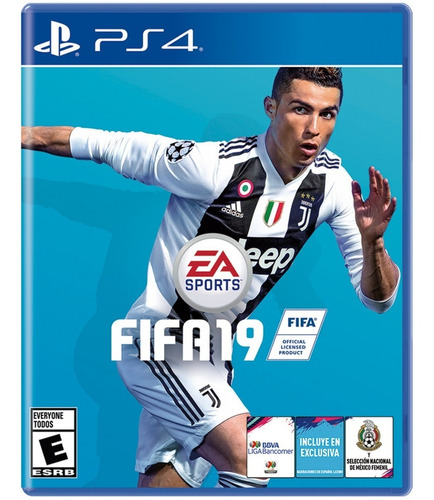 Fifa 19 Juego Ps4 Fisico Original Sony Playstation 4