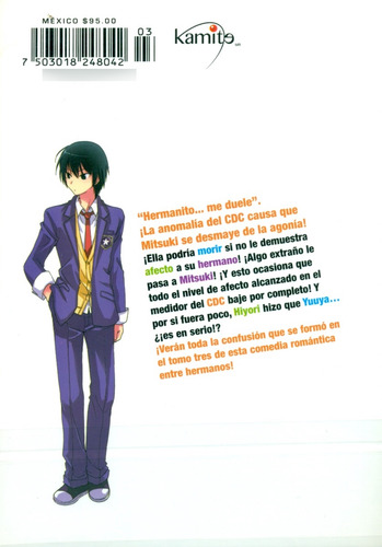 Saikin, Imto No Ysu Ga Chotto Okaishiinda Ga. 3