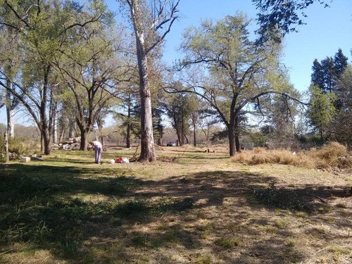 Loteo En Anisacate - 5000m2 - Escritura - Chacras De Anisacate