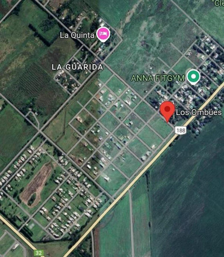 Casa En Venta - 2 Dormitorios 1 Baño - Cochera - 443mts2 - Pergamino