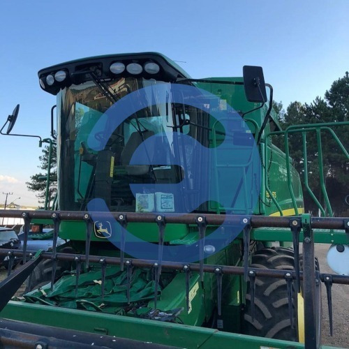 Imagem 5 de 7 de Colheitadeira John Deere Sts 9570 Ano 2009