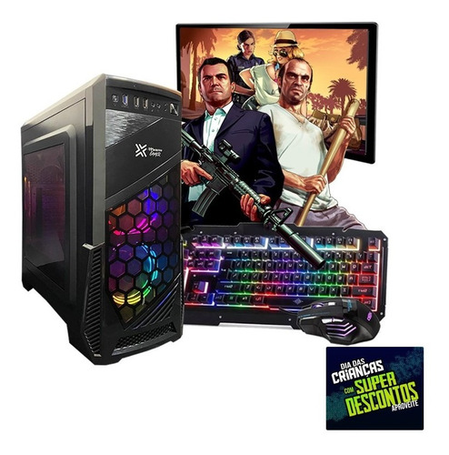 Pc Gamer Maximus I5 Gtx 650 Ti 2gb Hd1tb Monitor 19+ Kit
