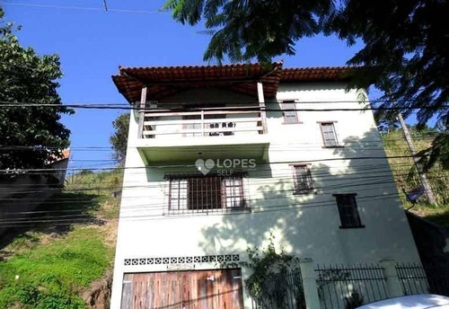 Imagem 1 de 10 de Casa À Venda, 634 M² Por R$ 580.000,00 - Icaraí - Niterói/rj - Ca14038