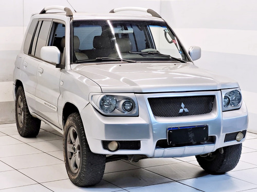 Mitsubishi Pajero TR4 2.0 4X4 16V 140CV FLEX 4P AUTOMÁTICO