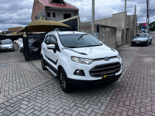 Ford Ecosport Ford EcoSport Ecosport Titanium 1.6 16V (Flex)