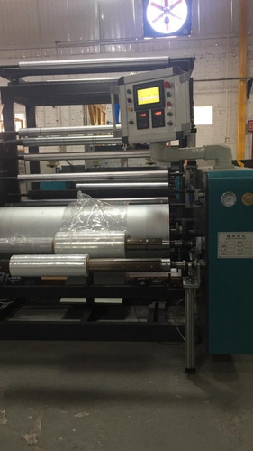 Imagen 2 de 2 de Extrusor Para Stretch Film ( Maquina Para Fabricar Playo).