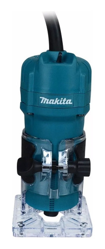 Recortadora Trimmer Router Makita 3709 530w 110v