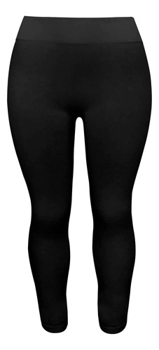 Mallon Leggins Color Negro Táctoalgodón Unitalla Termico 803