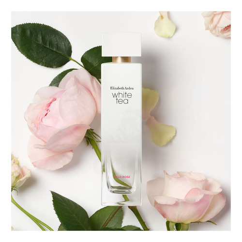 Perfume White Tea Wild Rose Edt 50ml Elizabeth Arden