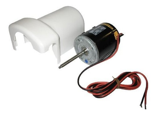 Jabsco ******* Aseo De Marina Motor Eléctrico Kit (12 Voltio