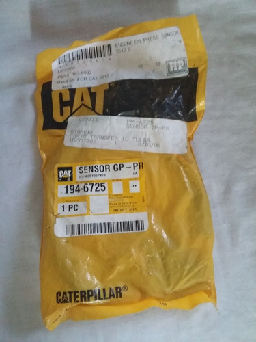 Sensor Gp-pr 1946725 Caterpillar