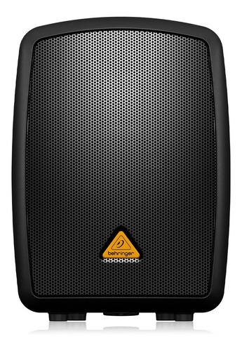 Behringer Mpa40bt Bafle Activo Portatil 40 Watts Bluetooth Color Negro