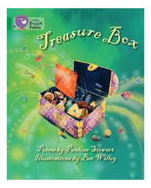 Treasure Box - Band 15 - Big Cat Kel Ediciones