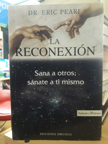 Reconexion - Enric Pearl - Usado - Devoto 