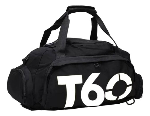 Bolsos Deportivos Impermeable 28x50x25