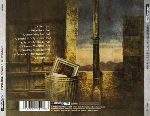Riverside Second Life Syndrome Cd 