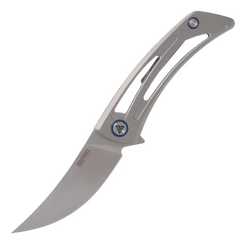 Canivete Srm 7415 Tz - Prata - Sanrenmu - Venda