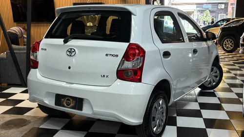 Toyota Etios 1.5 X 6mt My19