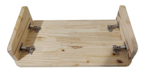 Mesa Suporte Para Notebook Netbook Teclado Angular Pinus