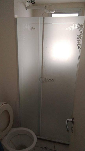 Imagem 17 de 24 de Apartamento À Venda, 50 M² Por R$ 200.000,00 - Vila Terron - Sorocaba/sp - Ap1066