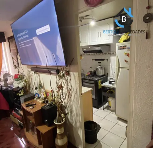 Vende Dpto En Recoleta