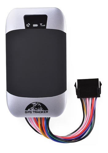 Kit 3 Gps Tracker 303f Plataforma Anual Chip Configurado