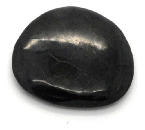 Worry Stone 4.5 Cm X 3 Cm Aprox. - Shunguita Shungite La P