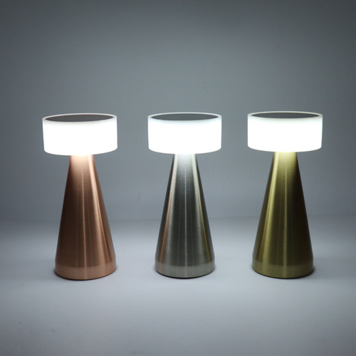 Mesa Led Portátil De 3 Temperaturas De Color Sin Escalones