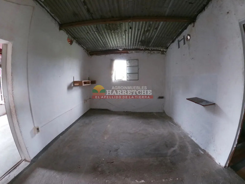 Casa A Reciclar En El Centro De Los Cerrillos!