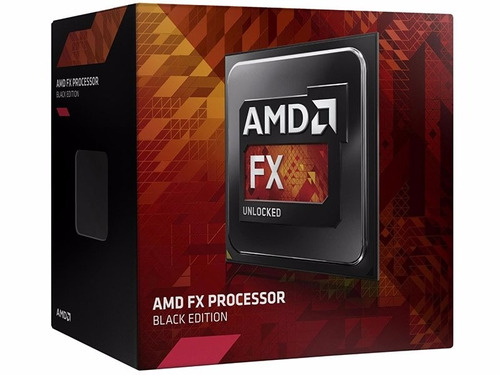 Procesador Amd Fx 6300 3.5ghz 6 Core