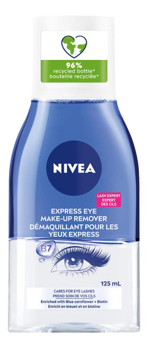 Nivea Doble Efecto Ojo Remover Maquillaje [cuidado Personal.