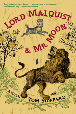 Libro Lord Malquist And Mr. Moon - Stoppard, Tom