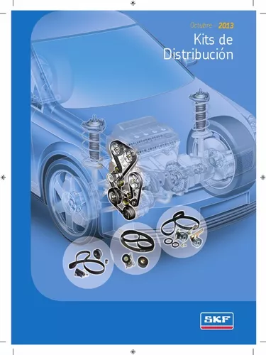 Kit Distribución Con Bomba Agua Peugeot Partner B9 Original