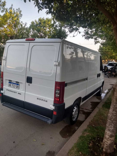 Peugeot Boxer 2017 2.3 Hdi Confort 330m
