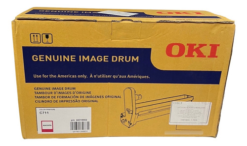 Drum Original Okidata C711 Magenta 44318502