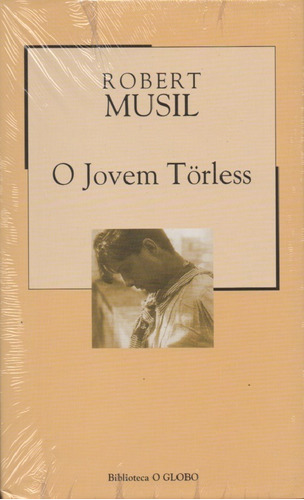 O Jovem Törless - Livro