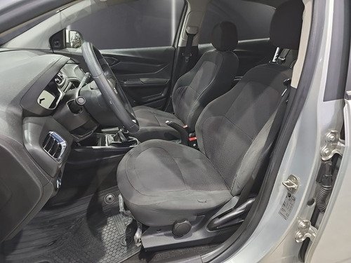 Chevrolet Onix 1.4 MPFI LT 8V FLEX 4P MANUAL