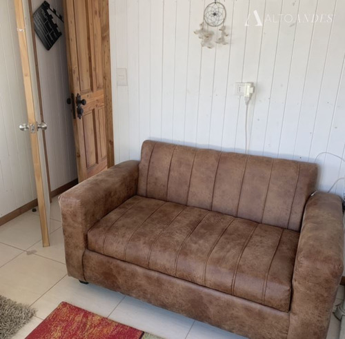 Arriendo Casa Amoblada 1d 1b En Talca