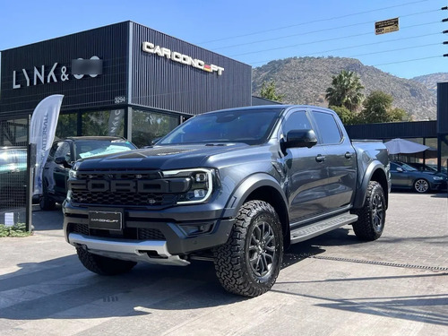 Ford Ranger 3.0 Raptor At 4x4 2025