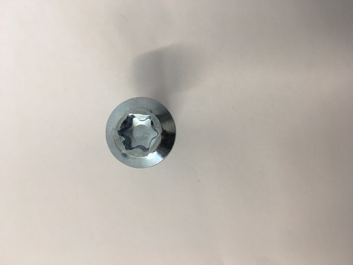 Tornillo De Acero M12 X30 Mm Para Perfi Del Aluminio