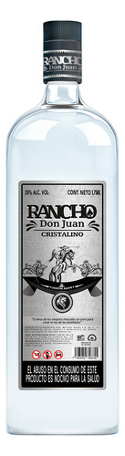 Rancho Don Juan Cristalino Patona