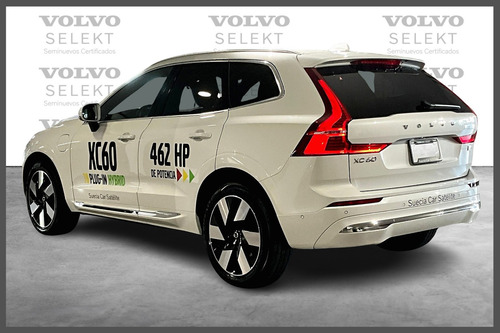 Volvo XC60 5p Recharge Ultimate PHEV T8 L4/2.0/T Aut
