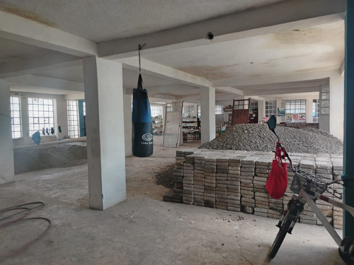 Pachuca Vende, Construccion Ideal Para Bodega En La Calera