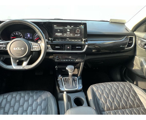 Kia Seltos 2022