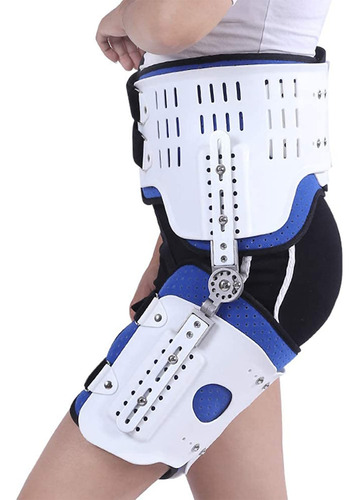 Ortesis De Cadera Ajustable Soporte De Fijación De Abducción