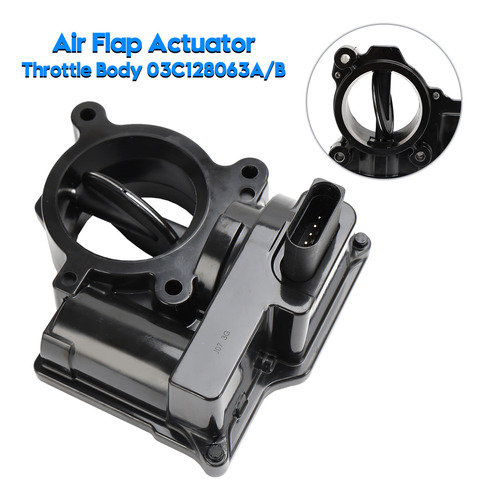 Corpo Do Acelerador Para Audi A1 Vw Seat Skoda 1.4 Tfsi 11-1