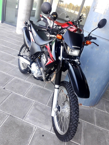 Honda Tornado Xr250