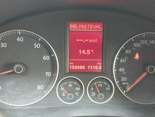 Imagen 14 de 14 de Volkswagen Vento 2009 2.5 Luxury 170cv