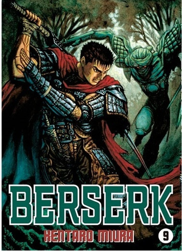 Berserk # 09 - Kentaro Miura