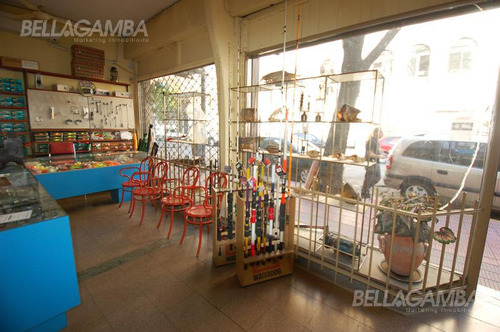 Local Comercial Venta Saavedra Inversion